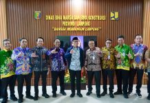 Pemprov Lampung Targetkan 90 Persen Jalan Provinsi Mantap pada 2028, Mulai 2026 Beralih ke Beton