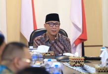 Rapat Koordinasi Antikorupsi 2025, Gubernur Mirza Dorong Pemerintahan Lampung yang Transparan dan Akuntabel