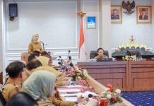 Kemenpan RB Apresiasi Komitmen Pemprov Lampung Perkuat Budaya Kerja Berbasis Kinerja dalam Implementasi SAKIP agar Kegiatan Pembangunan dapat Terukur, Efektif dan Efisien serta Berorientasi Hasil