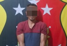 Curas di Sukabumi, Polsek Buay Bahuga Ringkus Diduga DPO Pelaku Curi Motor dan HP