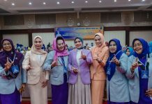 Purnama Wulan Sari Mirza Dorong Kolaborasi Organisasi Wanita, Perkuat Sinergi di Era Digital