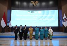 Mendagri Sebut Dirjen Keuda Sukes Jadi Pj Gubernur Papua: Terima Kasih Banyak Pak Fatoni