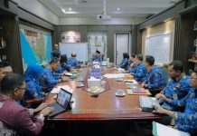 Pemprov Lampung Tingkatkan Kualitas Pelaksanaan Program Nasional, Perkuat Sinergi Pusat-Daerah untuk Kebermanfaatan bagi Masyarakat Lampung