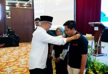 Di Tengah Era AI, Gubernur Lampung Ajak Media Tetap Menjaga Jiwa Kemanusiaan dalam Komunikasi