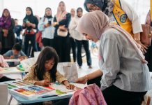 Wakil Gubernur Lampung Jihan Nurlela Hadiri Kegiatan Peduli Kesehatan Mental Anak Berkebutuhan Khusus yang Digelar CIMSA Fakultas Kedokteran Unila dan Lions Club Bandar Lampung