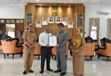 Perbankan Dukung Penguatan Program Puskesmas Mider di Kabupaten Lampung Utara