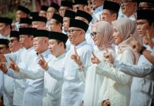 Peringatan Hari Santri Nasional 2025, Santri Lampung Didorong Jaga Nilai Kebangsaan dan Majukan Peradaban