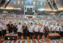 Seminar Kependidikan di Unila Dorong Siswa Lampung Siapkan Diri Hadapi Persaingan Masuk PTN dan Sekolah Kedinasan