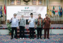 Muswil Dekopin Lampung Dorong Penguatan Koperasi sebagai Penggerak Ekonomi Rakyat