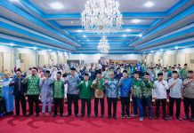 Pemprov Lampung Apresiasi Peran Mathla’ul Anwar dalam Pendidikan dan Dakwah Umat