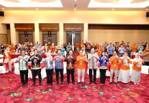 Rakor Sensus Ekonomi 2026, Pemprov Lampung Tekankan Pentingnya Kolaborasi Semua Pihak