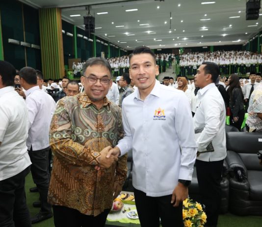 Unila Dukung Kadin Perkuat Daya Saing Daerah