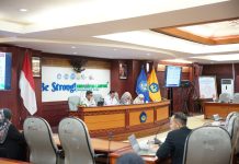 LPPM Unila Gelar Workshop Penulisan Proposal Penelitian