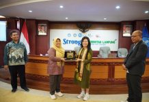 Unila Gelar Coaching Penulisan Proposal Penelitian dan Pengabdian