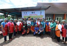 Dirjen Keuda Kemendagri Agus Fatoni Monitoring dan Evaluasi SIMPONI MBG SIPD di Indonesia