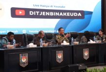 Ditjen Bina Keuangan Daerah Gelar Sosialisasi Pemutakhiran Klasifikasi, Kodefikasi dan Nomenklatur Keuangan Daerah