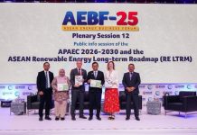 Mahasiswa Universitas Lampung Wakili Indonesia di ASEAN International Conference on Energy and Environment (AICEE) 2025