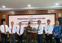 BRI Kanca Teluk Betung Gandeng Kejari Bandar Lampung, Komitmen Perkuat Kepatuhan Hukum Perbankan