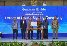 Lampung Dorong Hilirisasi Komoditas Unggulan, Gubernur Mirza Tegaskan Komitmen Jadi Pusat Investasi Sumatra