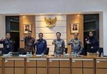 Sekdaprov Lampung Ekspos Manajemen Talenta ASN Pemerintah Provinsi Lampung di BKN Jakarta