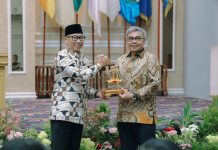 Rakor Penguatan Sinergi Pemberantasan Korupsi: Ketua KPK Setyo Budiyanto Apresiasi Keseriusan Gubernur Lampung dan Jajaran Pemerintah Daerah dalam Memperkuat Tata Kelola Pemerintahan yang Bersih