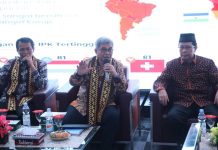 Kampus Jadi Titik Rawan Gratifikasi, KPK Ajak Sivitas Akademika Lawan Bersama Bandar Lampung