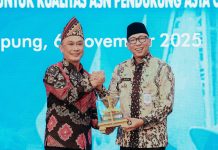 Gubernur Rahmat Mirzani Djausal Ajak Bupati/Wali Kota Dorong ASN Jadi Penggerak Wujudkan Asta Cita dan Visi Misi Pemerintah Daerah