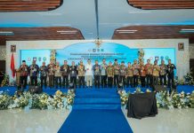 Pengurus Asosiasi Pemerintah Provinsi Seluruh Indonesia 2025–2029 Resmi Terbentuk, Gubernur Rahmat Mirzani Djausal Didapuk Pimpin Bidang Ekonomi dan Kesra