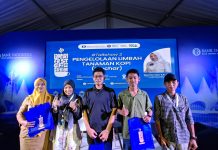 Tidak Hanya Ngopi, Pengunjung Lampung Fest Belajar Mengolah Limbah Kopi Jadi Produk Hijau