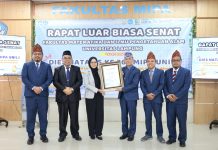Dies Natalis ke-36 FMIPA Tegaskan Transformasi Menuju Fakultas Berkelas Dunia