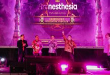 Sekdaprov Marindo Kurniawan Buka Kegiatan Ilmiah Perdana Artnesthesia 2025 yang Digelar Perdatin Lampung: Dorong Penguatan Layanan Anestesi dan Perawatan Intensif