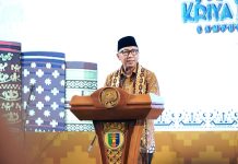 Pameran Kriya Jemari 2025 Resmi Dibuka, Lampung Perkuat Ekonomi Kreatif dan UMKM