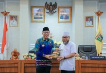 Pemprov Lampung dan Bengkulu Sepakat Perkuat Kerja Sama Pembangunan Daerah