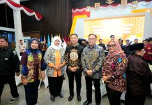 Rektor Hadiri Silaturahmi dan Penyambutan Pangdam XXI Radin Inten Mayjen TNI Kristomei Sianturi