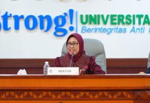 Unila Perkuat Kapasitas Birokrasi Melalui Workshop Probis dan ABK