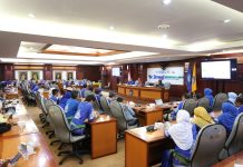 Unila Gelar Sosialisasi Reformasi dan Transformasi Kinerja ASN