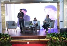 FEB Dorong Semangat Wirausaha Lewat Bincang Bisnis Mahasiswa