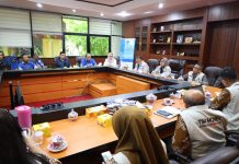 Unila Tekankan Urgensi KIP Lewat Monev KIP 2025