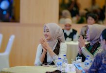 Pemprov Lampung Dorong Penguatan Tata Kelola Pemerintahan yang Bersih, Transparan dan Berintegritas pada Seminar Perempuan Anti Korupsi di Yogyakarta