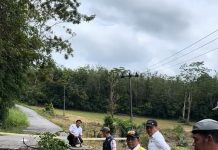 Gubernur Lampung Perintahkan Penanganan Cepat Jembatan Kali Nughik yang Putus