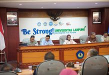 Unila Siapkan Reakreditasi 2026, Rektor Tekankan Komitmen Mutu