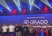 Resmi Dilantik, Budi Dharmawan Ketuai Pengprov ORADO Lampung