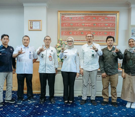 Pemprov Lampung Dukung Pembentukan Unit Pelaksana Teknis Khusus yang Dilakukan BKSDA untuk Optimalisasi Pengelolaan dan Pengawasan Kawasan Konservasi Hutan di Lampung