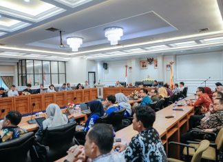 Pemprov Lampung Matangkan Rencana Investasi Bioetanol Berbasis Teknologi Multifeedstock untuk Mendukung Kemandirian Energi Nasional