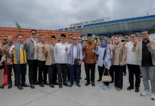 Percepat Hilirisasi Komoditas, Gubernur Mirza Dorong Pembangunan Infrastruktur Strategis Lampung