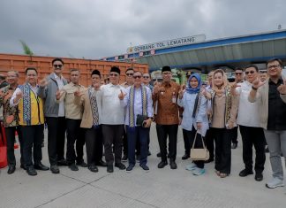 Percepat Hilirisasi Komoditas, Gubernur Mirza Dorong Pembangunan Infrastruktur Strategis Lampung