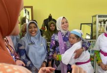 Ketua TP. PKK Provinsi Lampung Dorong Kemandirian Anak Istimewa melalui Pendidikan Inklusif