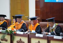 Hendrie Kurniawan Raih Gelar Doktor Teliti Fungsi Representasi DPRD Pemda