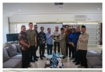 Komisi III DPRD Provinsi Lampung Inisiasi Kunjungan Kerja ke PT Great Giant Pineapple