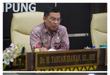 Komisi V Dewan Perwakilan Rakyat Daerah (DPRD) Provinsi Lampung memperkuat fungsi pengawasan terhadap pelaksanaan Penerimaan Peserta Didik Baru (PPDB)